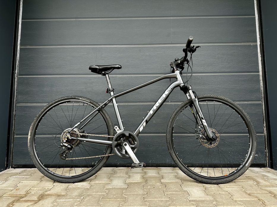 Хибриден велосипед Trek 28” 3x7 L” Gravel