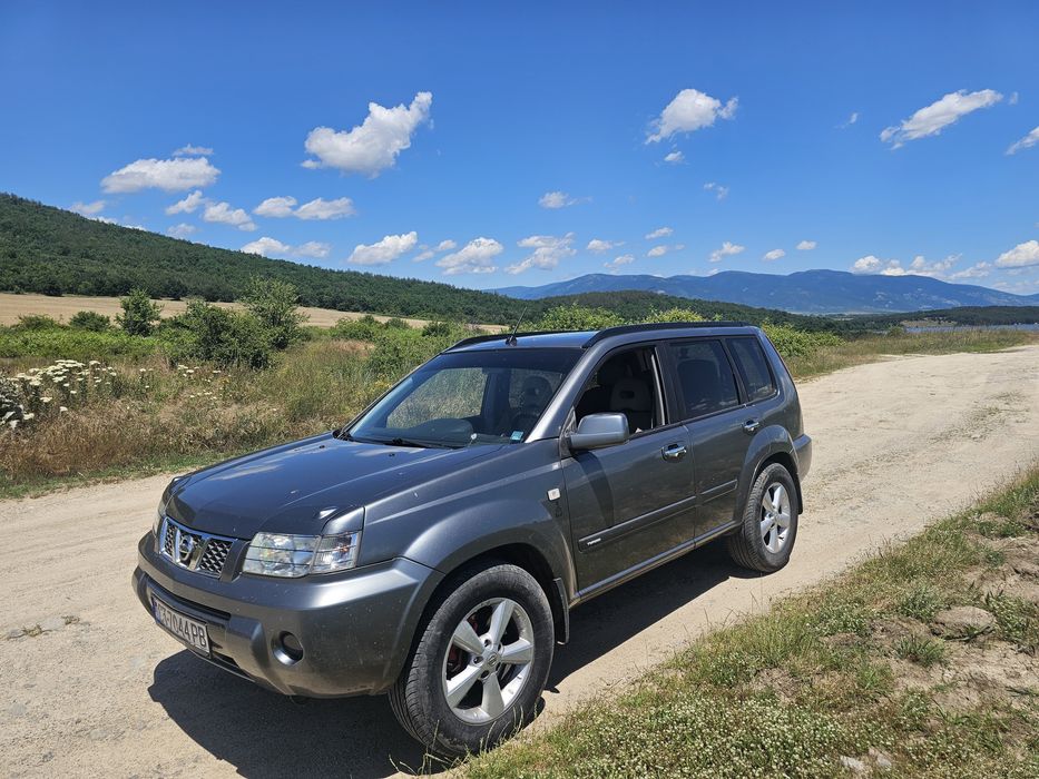 Nissan x trail 2.2 t30