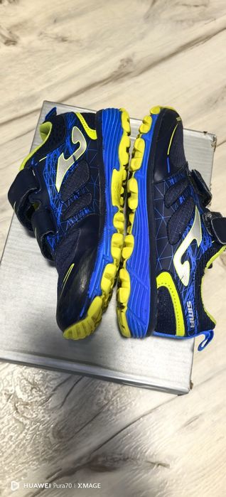 Кроссовки детские JUMA 31 размер унисекс