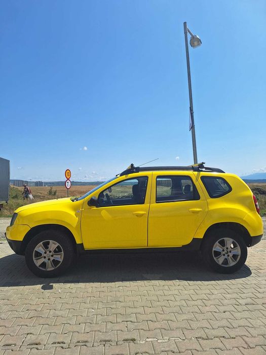 Dacia Duster 2015
