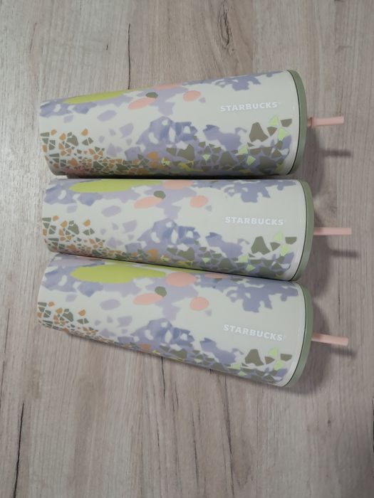 Starbucks cups new
