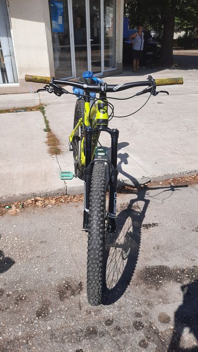 Shockblaze Skin Pro 27.5"