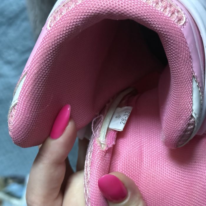 Ролики универсальные раздвижные 28-32