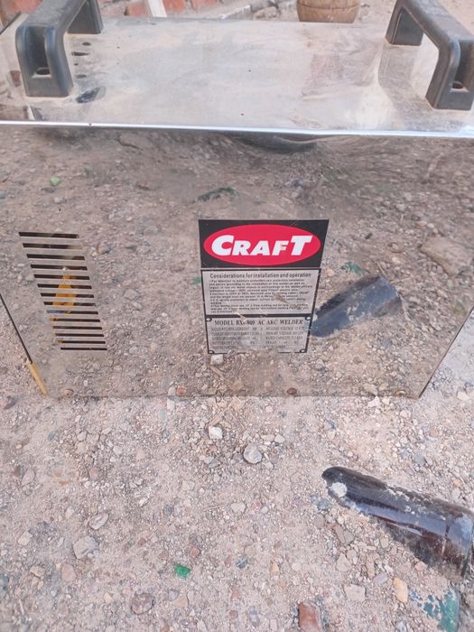 Продам аппарат сварочный 220-380v