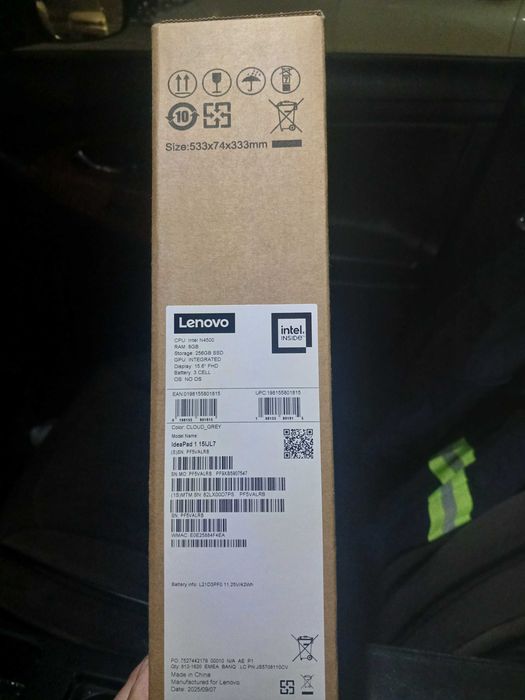 Ноутбук б/у lenovo