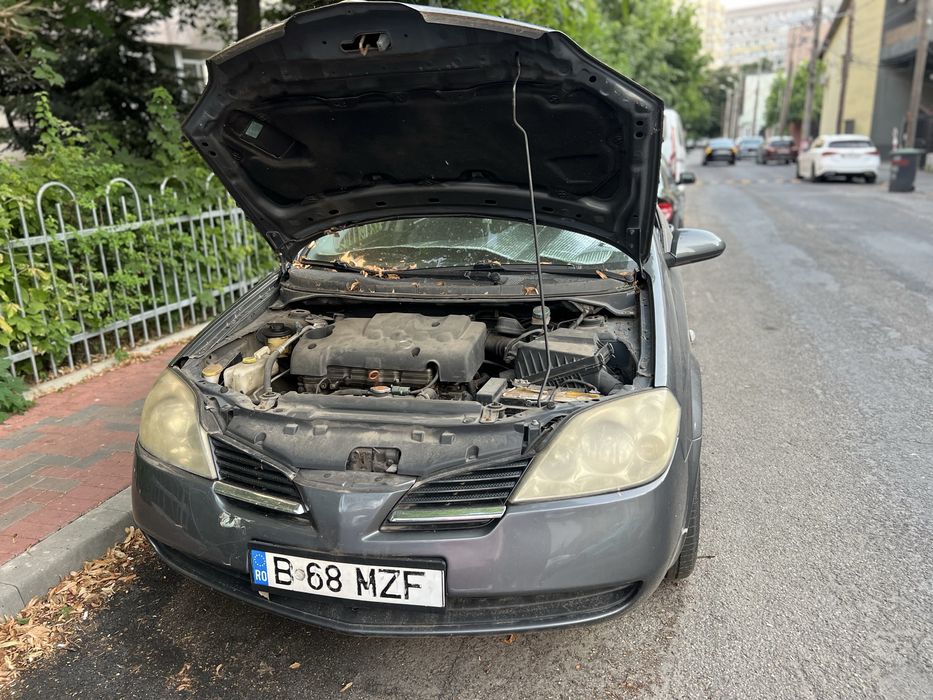 NISSAN Primera 2005 — imagine 2