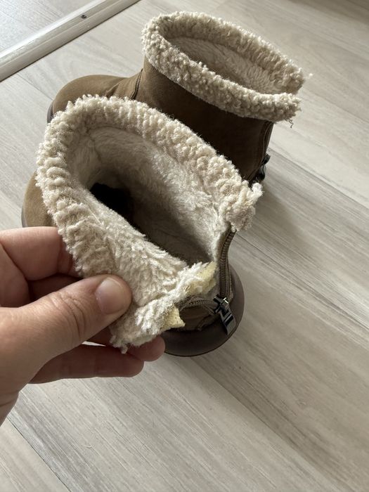 Ботиночки для девочек