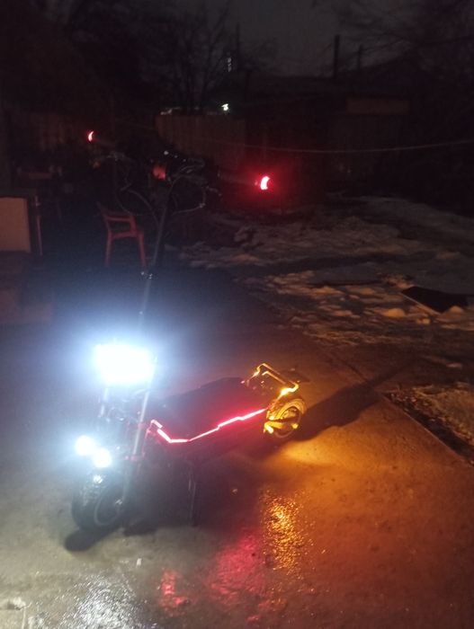 Speed Savage s11  сомакат