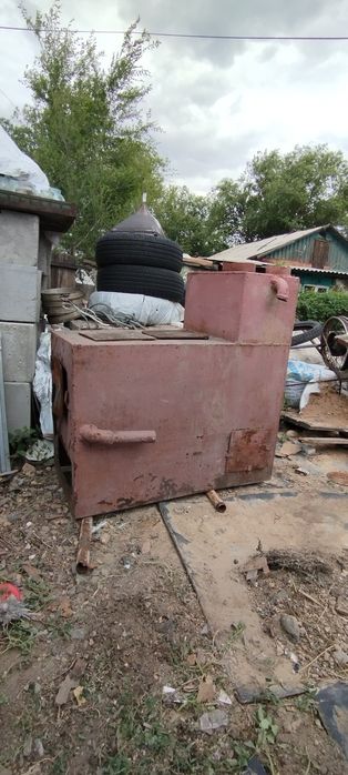 Котел отопления 240 квадратов