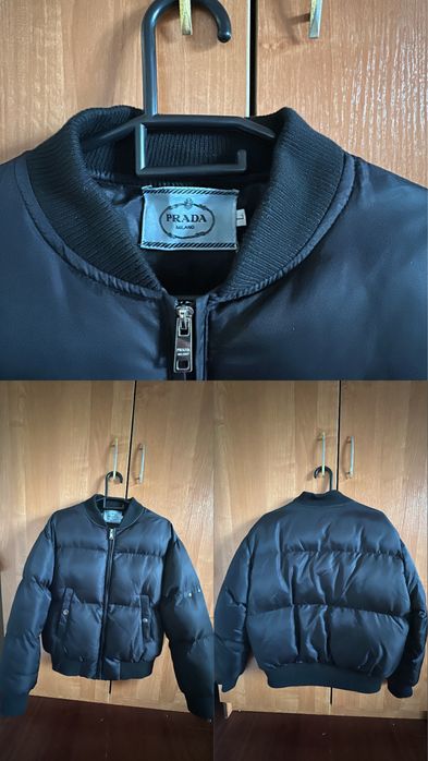 Бомпер женская прада