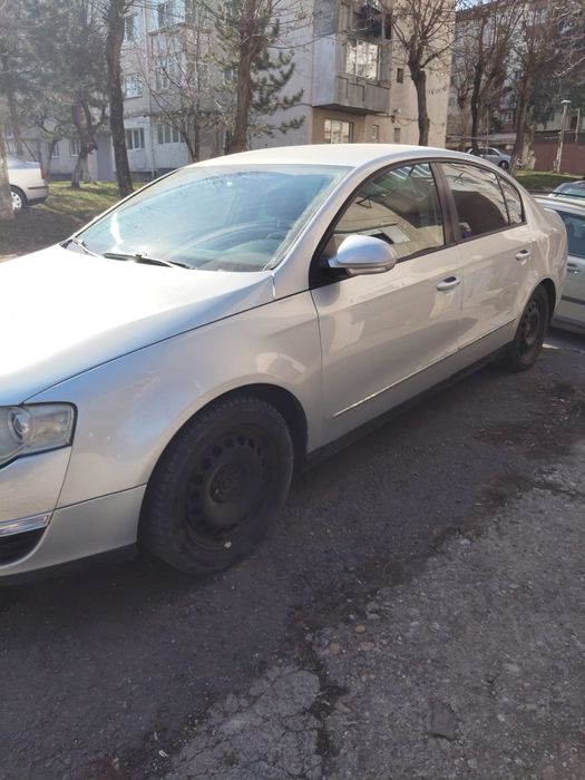 Volkswagen passat b6