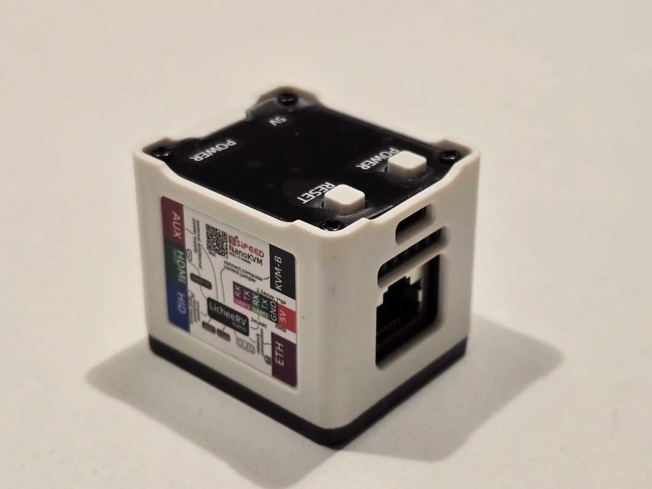 Sipeed NanoKVM IP KVM