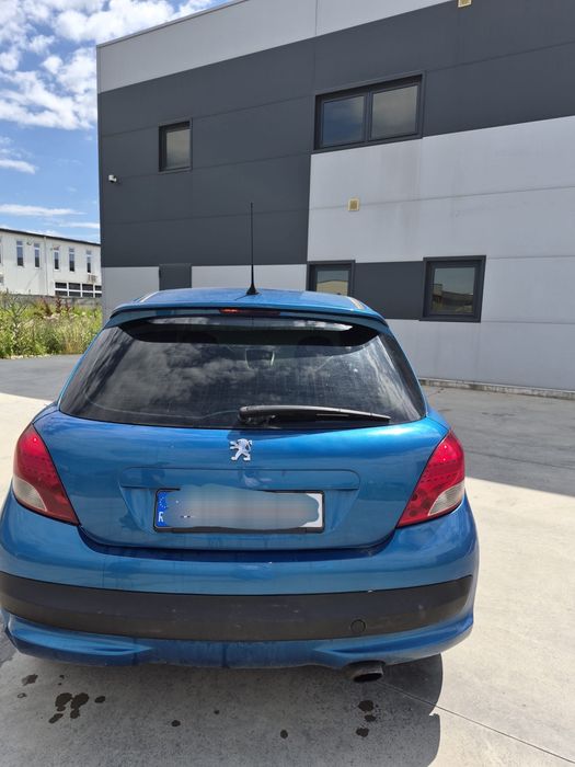 Peugeot 207 din 2008