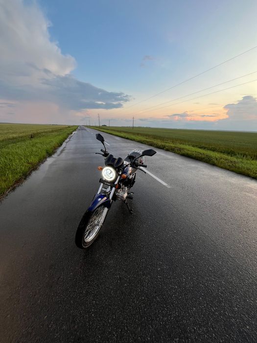 Продам Minsk d4 125