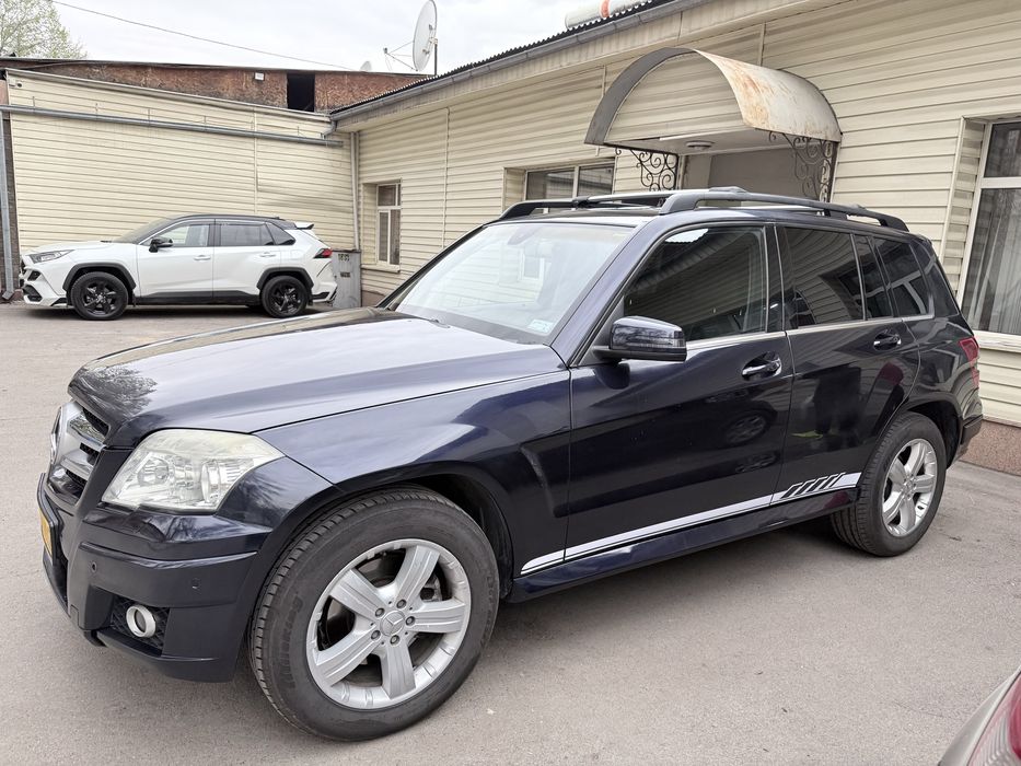 Продам Mercedes GLK280