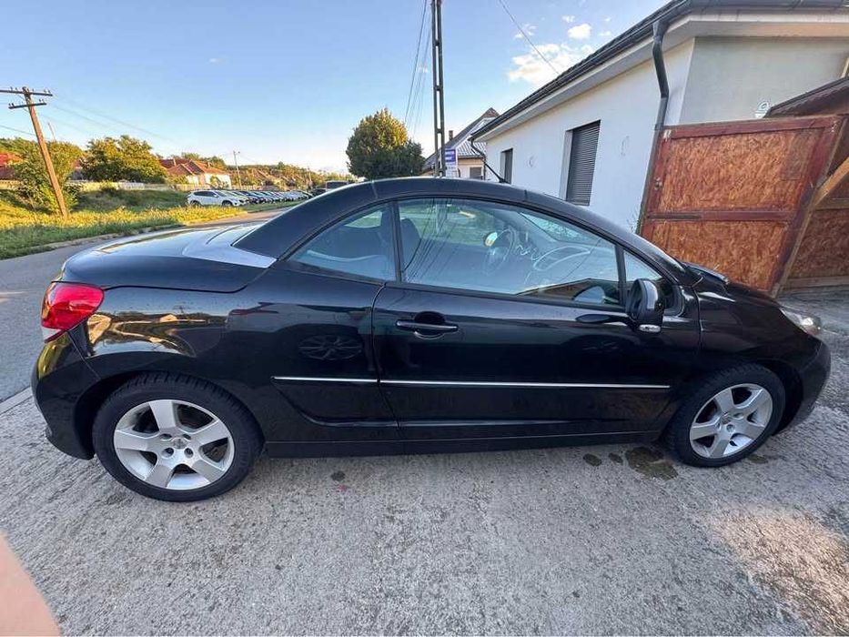 PEUGEOT 207 CC 2010 — imagine 2
