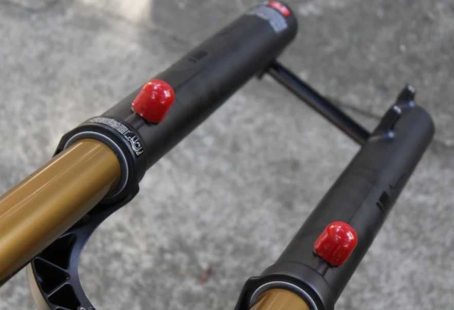 Fox Racing E-Bike 38 FLOAT FIT4 29" 170mm Kashima furca suspensie