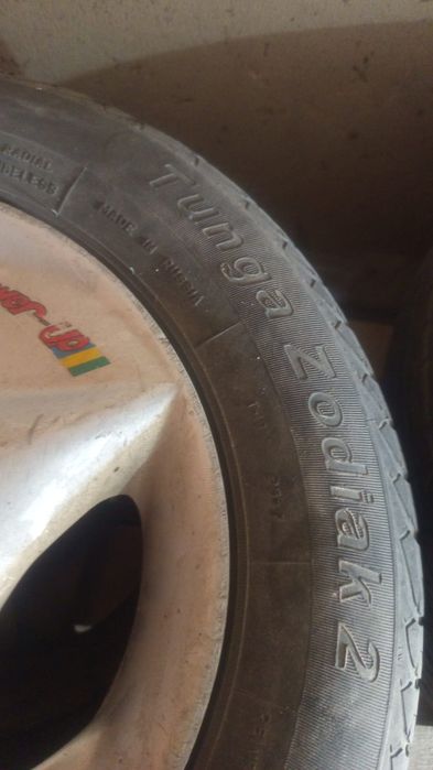 Продам баллоны с титановые дисками