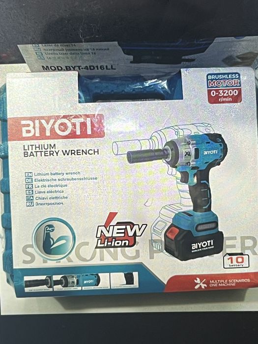 Шуруповерт “DeWALT” 48v. Шруповерт