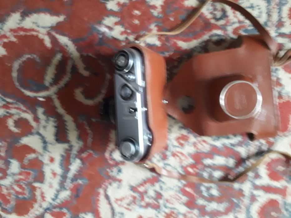 Фотоаппарат пленрчный