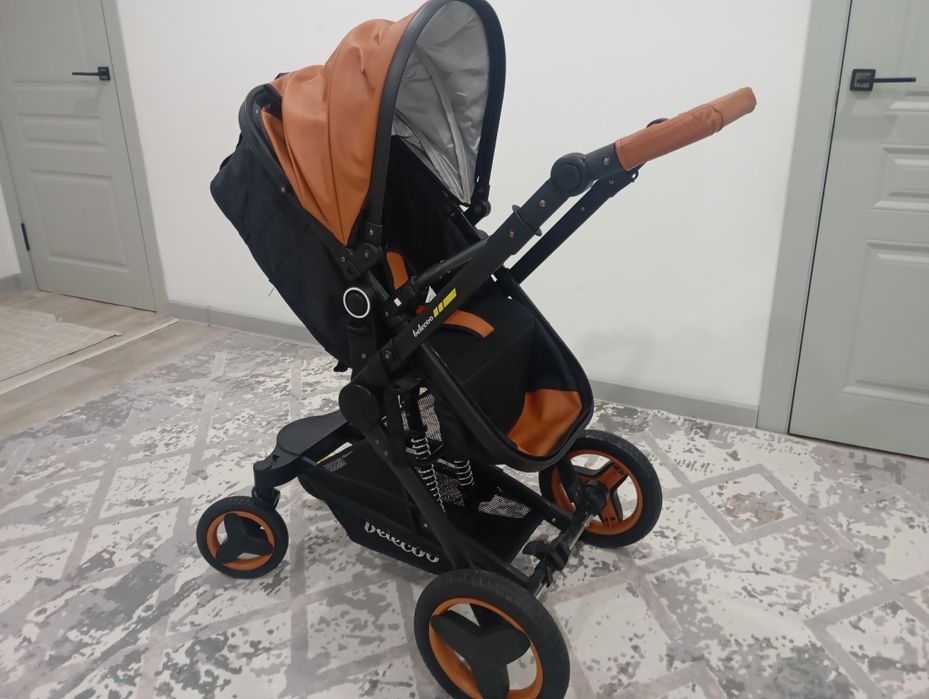 коляска трансформер