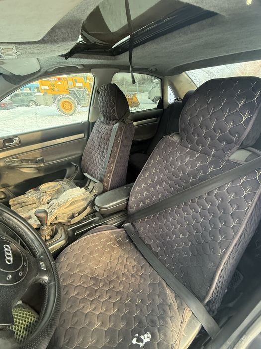 Ауди а4 на разбор