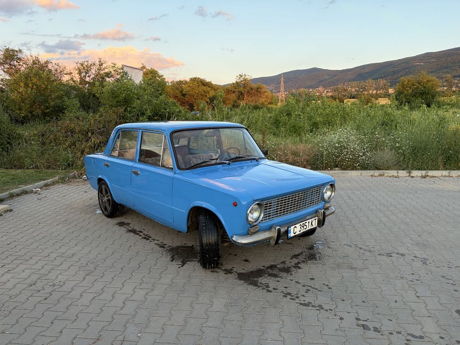 Lada 2101 Жигули