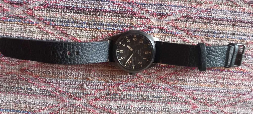Seiko 5 automatic