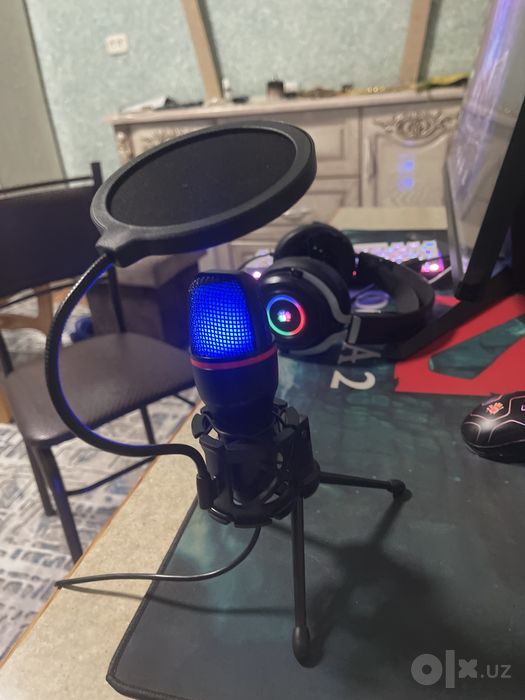 Gaming mikrafon usb mic pro