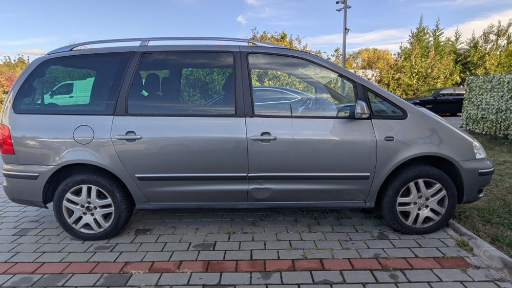 VOLKSWAGEN Sharan 2005 — imagine 3
