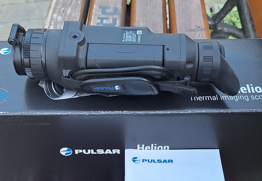 Termoviziune Pulsar Helion