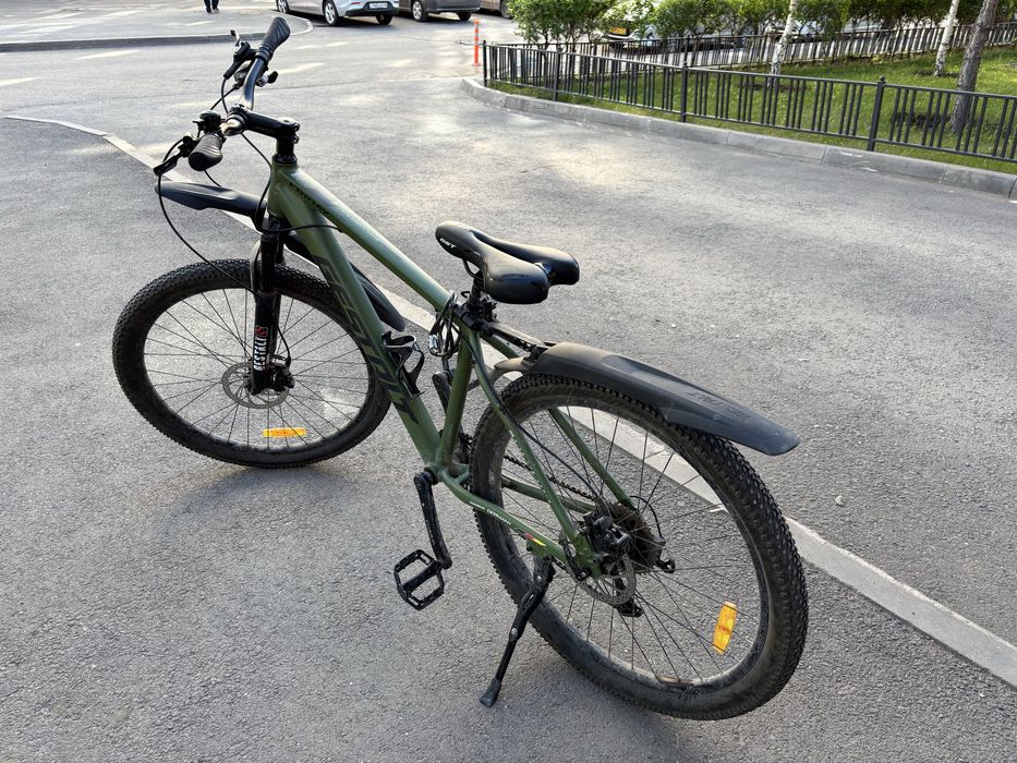 Велосипед гештальт MTB