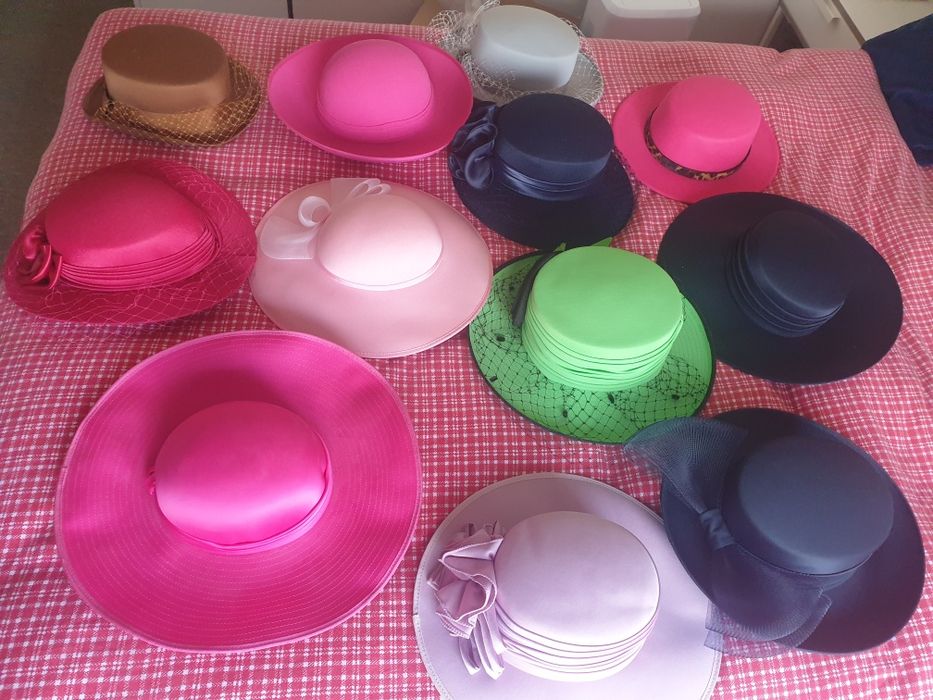 Palarii pentru nunți și ocazii