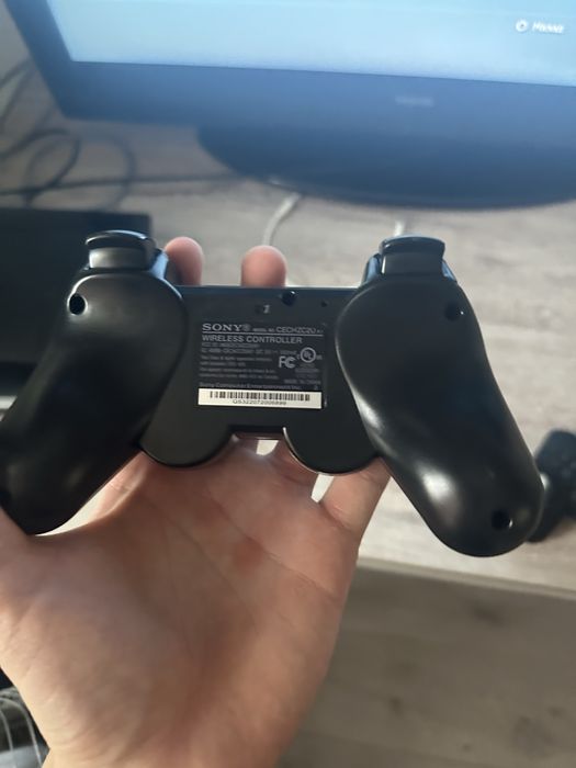 Ps3 super slim 500gb прошитая