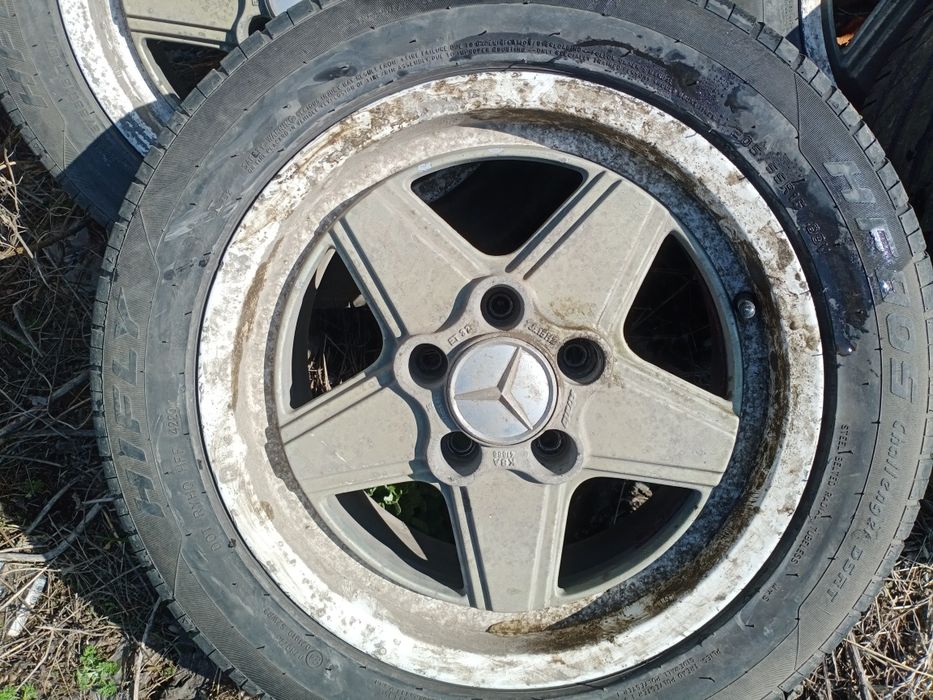 Шины летние размер 205/55r15