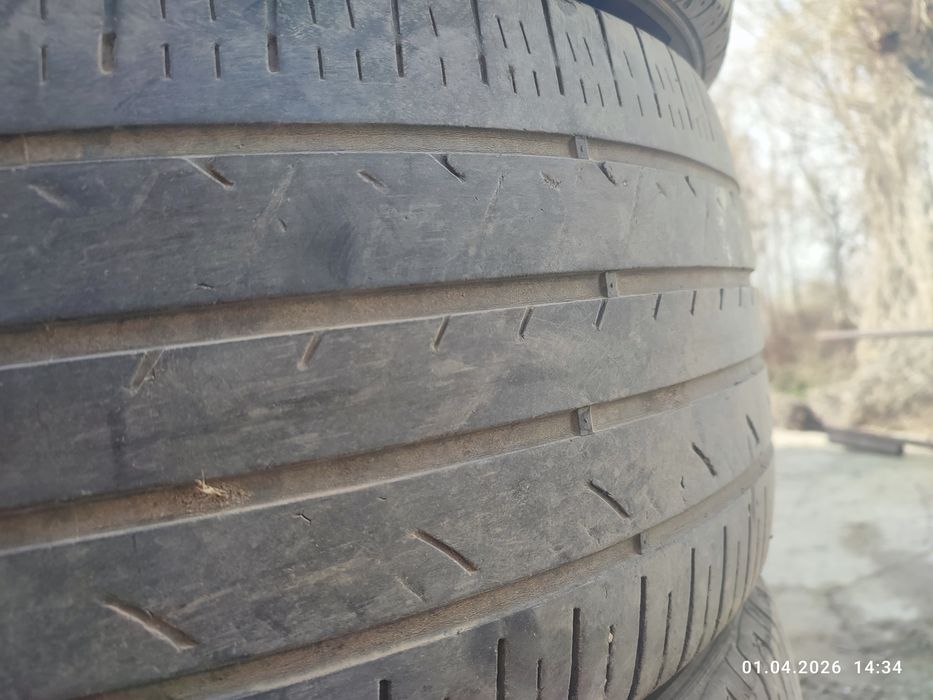 Продам шины Hankook 245/45 R18