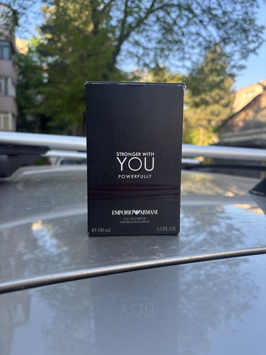 Vand parfum original Emporio Armani