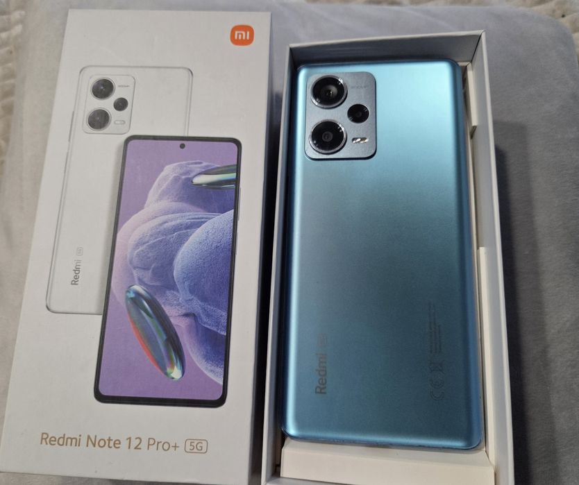 Xiaomi Redmi Note 12 Pro +