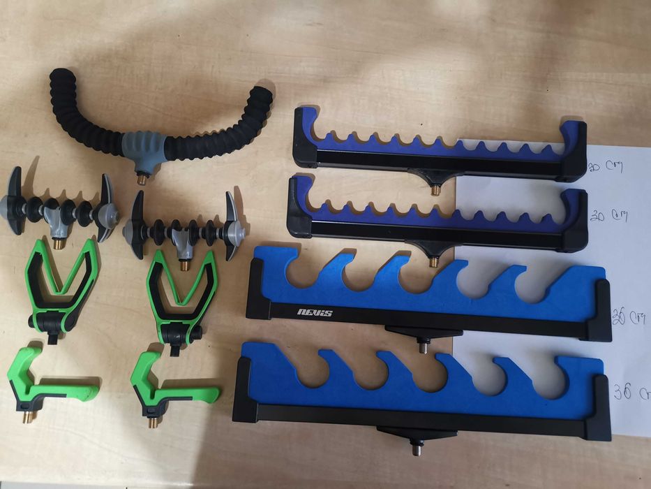 Capete suporti feeder