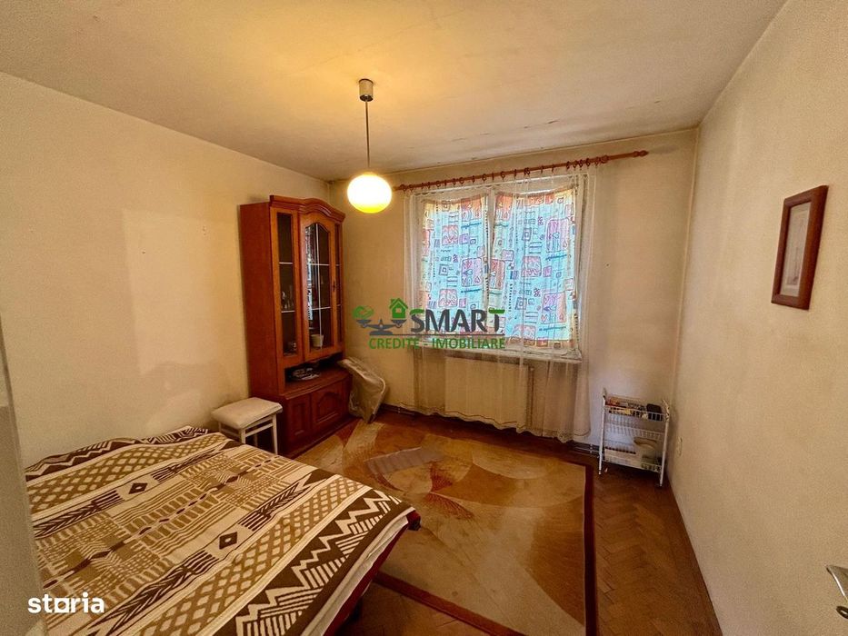 Apartament 3 camere – Iuliu Maniu