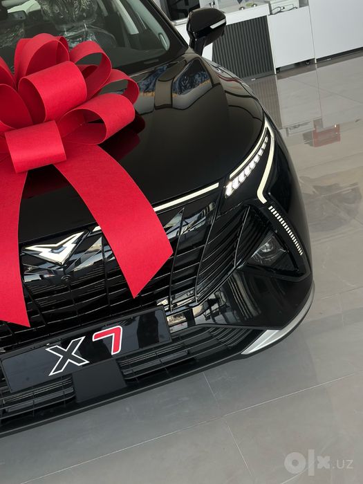 KAIYI X7 1.5 turbo