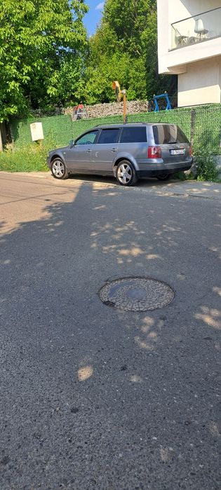 VOLKSWAGEN Passat 2002 — imagine 4