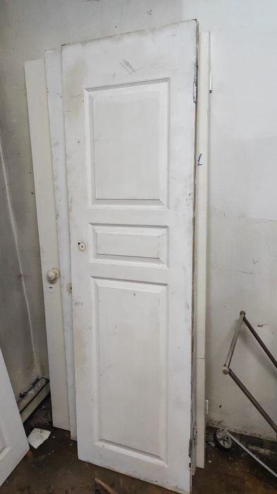 Межкомнатные двери