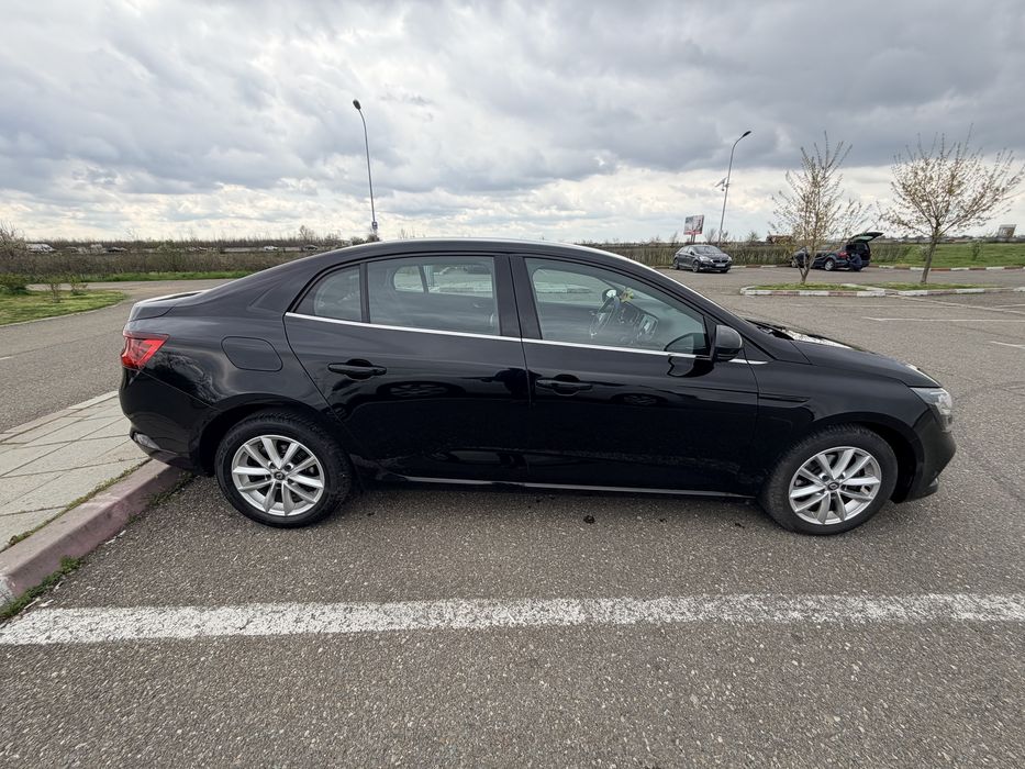 Renault Megane 4