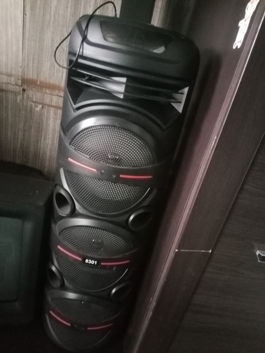 Музыкальная колонка