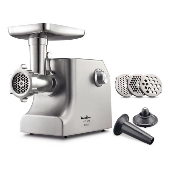 Мясорубка Moulinex HV10 ME856D32