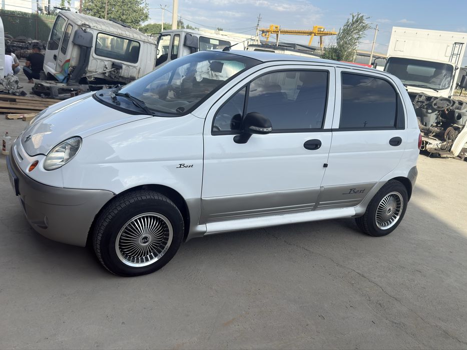 Matiz best 2018.
