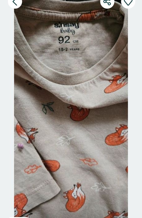 Set pijama copii