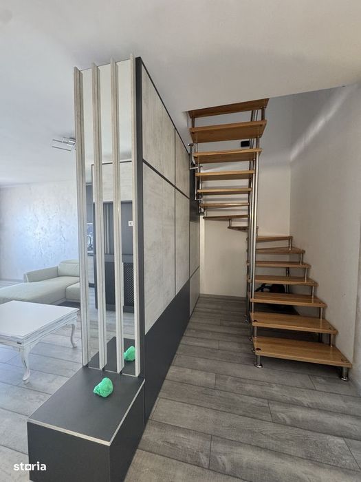 De închiriat Apartament 3 camere tip penthouse, Avantgarden Bartolomeu