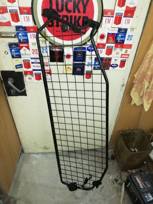 Решетка за багажник